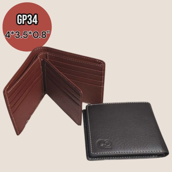 GP034 กระป๋าสตางค์ผู้ชาย